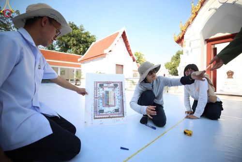 ภาพ No.115873:V.15 สามัคคี การเตรียมงาน เก็บงาน การรับบุญของเจ้าหน้าที่หน่วยงานต่างๆ เพื่อโครงการธรรมยาตรา กตัญญูบูชามหาปูชนียาจารย์ พระมงคลเทพมุนี (สด จนฺทสโร) พระผู้ปราบมาร อนุสรณ์สถาน 7 แห่ง ปีที่ 12 ระหว่างวันที่ 2 - 31 มกราคม พ.ศ.2567