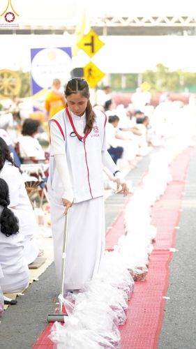 ภาพ No.121445:V.21 ลุยต่อ การเตรียมงาน เก็บงาน การรับบุญของเจ้าหน้าที่หน่วยงานต่างๆ เพื่อโครงการธรรมยาตรา กตัญญูบูชามหาปูชนียาจารย์ พระมงคลเทพมุนี (สด จนฺทสโร) พระผู้ปราบมาร อนุสรณ์สถาน 7 แห่ง ปีที่ 12 ระหว่างวันที่ 2 - 31 มกราคม พ.ศ.2567