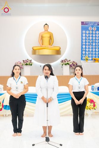 ภาพ No.156246:พิธีถวายสังฆทานแด่คณะสงฆ์ 323 วัด 4 จังหวัดชายแดนภาคใต้ ปีที่ 20 ครั้งที่ 173 พิธีมอบกองทุนหนุนแรงใจช่วยครูใต้ ปีที่ 17 ครั้งที่ 137 วันเสาร์ที่ 21 กันยายน พ.ศ.2567 ณ ศูนย์ปฏิบัติธรรมภาคใต้ อ.บางกล่ำ จ.สงขลา