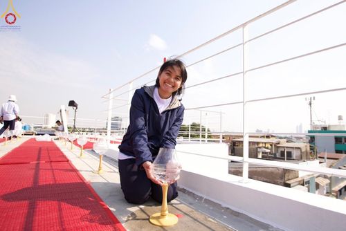 ภาพ No.120946:V.20 เป็นปลื้ม การเตรียมงาน เก็บงาน การรับบุญของเจ้าหน้าที่หน่วยงานต่างๆ เพื่อโครงการธรรมยาตรา กตัญญูบูชา มหาปูชนียาจารย์ พระมงคลเทพมุนี (สด จนฺทสโร) พระผู้ปราบมาร อนุสรณ์สถาน 7 แห่ง ปีที่ 12 ระหว่างวันที่ 2 - 31 มกราคม พ.ศ.2567