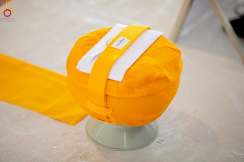 ภาพ No.215870:วันเสาร์ที่ 5 เมษายน พ.ศ. 2568 พิธีขอบรรพชา พิธีขอสรณคมน์และศีล  พิธีขอนิสสัย พิธีถวายบาตร ในโครงการบรรพชาสามเณรฟื้นฟูพระพุทธศาสนาทั่วไทย , โครงการหน่อแก้วเปรียญธรรม รุ่นที่ 13 ,  โครงการสามเณรยุวธรรมทายาท รุ่นที่ 33 , โครงการสามเณรมัชฌิมธรรมทายาท รุ่นที