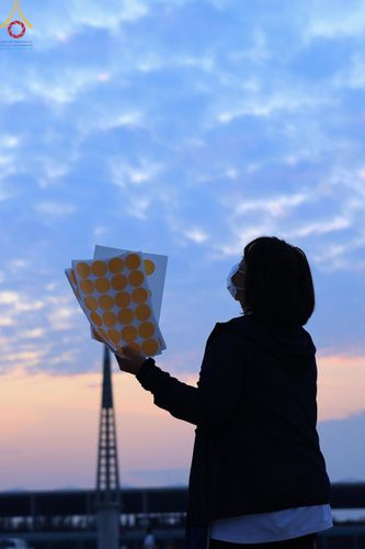 ภาพ No.122493:V.23 อีกนิด การเตรียมงาน เก็บงาน การรับบุญของเจ้าหน้าที่หน่วยงานต่างๆ เพื่อโครงการธรรมยาตรา ปีที่ 12 ระหว่างวันที่ 2 - 31 มกราคม พ.ศ. 2567