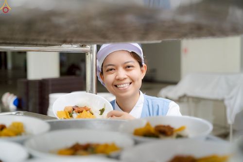 ภาพ No.243351:วันที่ 23-31 สิงหาคม พ.ศ. 2568 เจ้าหน้าที่ทุกสถานะ ทุ่มเทจัดงาน สัมมนารวมใจผู้นำบุญ เพื่องานกฐินสามัคคีทั่วไทย 30,000 วัด บูชาธรรม 81 ปี หลวงพ่อธัมมชโย