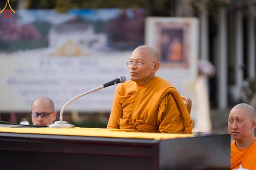 ภาพ No.132274:พิธีประดิษฐานยอดอุโบสถ บูชาธรรม 80 ปี หลวงพ่อธัมมชโย ณ วัดพระธรรมกายโทชิหงิ ประเทศญี่ปุ่น วันอาทิตย์ที่ 24 มีนาคม พ.ศ. 2567