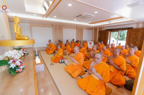 ภาพ No.148387:พิธีปฐมอุปสมบท สมโภชอุโบสถ บูชาธรรม 80 ปี หลวงพ่อธัมมชโย  วันอาทิตย์ที่ 11 สิงหาคม พ.ศ. 2567 วัดพระธรรมกายโทชิหงิ ประเทศญี่ปุ่น