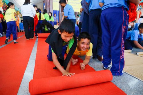 ภาพ No.199611:พิธีทอดผ้าป่าทำนุบำรุงศาสนสถาน ณ วัดศิลามูล ตำบลหินมูล อำเภอบางเลน จังหวัดนครปฐม ในโครงการธรรมยาตรา กตัญญูบูชา มหาปูชนียาจารย์ พระมงคลเทพมุนี(สด จนฺทสโร) พระผู้ปราบมาร อนุสรณ์สถาน 7 แห่ง ปีที่ 13 วันที่ 21 มกราคม พ.ศ. 2568