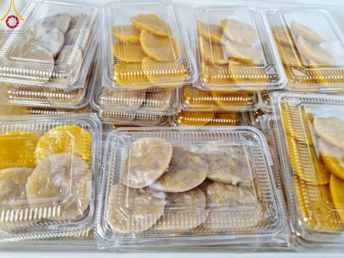 ภาพ No.111948:พิธีถวายภัตตาหารเป็นสังฆทาน แด่คณะพระธรรมยาตราฯ ในโครงการธรรมยาตรา กตัญญูบูชา มหาปูชนียาจารย์ พระมงคลเทพมุนี(สด จนฺทสโร) พระผู้ปราบมาร อนุสรณ์สถาน 7 แห่ง ปีที่ 12 วันที่ 14 มกราคม พ.ศ. 2567 ณ อนุสรณ์สถานมหาวิหารพระมงคลเทพมุนี  (โลตัสแลนด์) อ.สองพี่น้อง จ