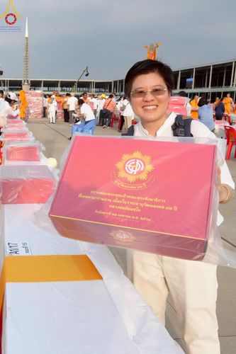 ภาพ No.219173:วันที่ 19-21 เมษายน พ.ศ. 2568 การเตรียมงานในลานธรรม , วิหารคด เพื่องานวันคุ้มครองโลก 22 เมษายน พ.ศ. 2568