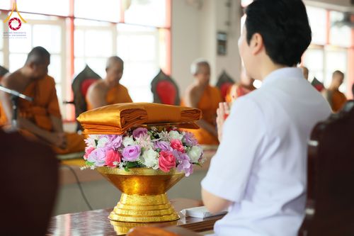 ภาพ No.300356:วันที่ 22 มกราคม พ.ศ. 2569 พิธีทอดผ้าป่าทำนุบำรุงศาสนสถาน ณ วัดรางกำหยาด ต.บางภาษี อ.บางเลน จ.นครปฐม ในโครงการธรรมยาตรา กตัญญูบูชา มหาปูชนียาจารย์ พระมงคลเทพมุนี(สด จนฺทสโร) พระผู้ปราบมาร อนุสรณ์สถาน 7 แห่ง ปีที่ 14