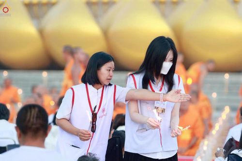 ภาพ No.306758:ภาพเบื้องหลังอาสาสมัครรวมใจ ชุดที่ 5 ในโครงการธรรมยาตรา กตัญญูบูชา มหาปูชนียาจารย์ พระมงคลเทพมุนี(สด จนฺทสโร) พระผู้ปราบมาร อนุสรณ์สถาน 7 แห่ง ปีที่ 14