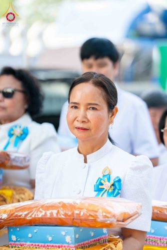 ภาพ No.304908:วันที่ 28 มกราคม พ.ศ. 2569 พิธีทอดผ้าป่าทำนุบำรุงศาสนสถาน ณ วัดบัวแก้วเกษร อ.ลาดหลุมแก้ว จ.ปทุมธานี ในโครงการธรรมยาตรา กตัญญูบูชา มหาปูชนียาจารย์ พระมงคลเทพมุนี(สด จนฺทสโร) พระผู้ปราบมาร อนุสรณ์สถาน 7 แห่ง ปีที่ 14