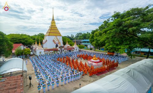ภาพ No.336399:วันจันทร์ที่ 22 มิถุนายน พ.ศ.2569 พิธีอัญเชิญพระธรรมกาย  วัดกลางธนรินทร์ ต.บ้านแป้ง อ.พรหมบุรี จ.สิงห์บุรี