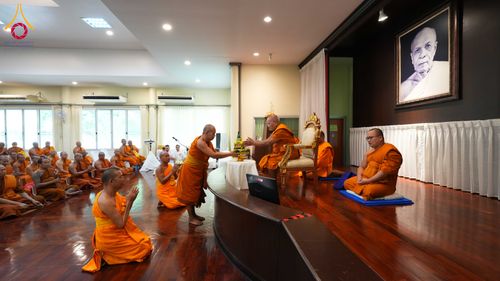 ภาพ No.339324:วันที่ 11 กรกฎาคม พ.ศ.2569 โครงการปฏิบัติธรรมเจริญสมาธิภาวนา พระสังฆาธิการจังหวัดนครราชสีมา  ณ หมู่บ้านปฏิบัติธรรรม ศูนย์อบรมเยาวชนนครราชสีมา
