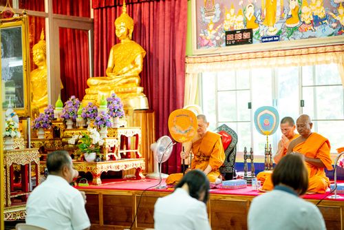 ภาพ No.293246:วันที่ 12 มกราคม พ.ศ. 2569 พิธีทอดผ้าป่าทำนุบำรุงศาสนสถาน ณ วัดคู้สลอดวุฒิโสภณ อ.ลาดบัวหลวง จ.พระนครศรีอยุธยา ในโครงการธรรมยาตรา กตัญญูบูชา มหาปูชนียาจารย์ พระมงคลเทพมุนี(สด จนฺทสโร) พระผู้ปราบมาร อนุสรณ์สถาน 7 แห่ง ปีที่ 14