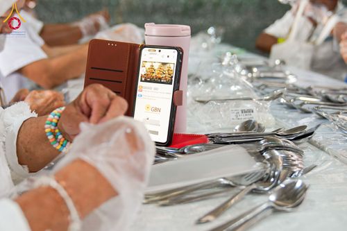 ภาพ No.315078:วันที่ 17-22 มีนาคม พ.ศ.2569 การเตรียมงานมหาสังฆทาน 40,000 กว่าวัดทั่วไทย วันคุ้มครองโลก 22 เมษายน พ.ศ.2569