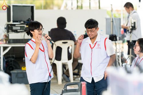 ภาพ No.110091:V.8 พลังทีม การเตรียมงาน เก็บงาน การรับบุญของเจ้าหน้าที่หน่วยงานต่างๆ เพื่อโครงการธรรมยาตรา กตัญญูบูชามหาปูชนียาจารย์ พระมงคลเทพมุนี (สด จนฺทสโร) พระผู้ปราบมาร อนุสรณ์สถาน 7 แห่ง ปีที่ 12 ระหว่างวันที่ 2 - 31 มกราคม พ.ศ.2567