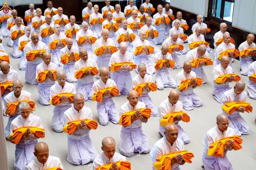 ภาพ No.232371:วันเสาร์ที่ 5 กรกฎาคม พ.ศ. 2568 พิธีบรรพชาอุปสมบท ธรรมทายาท โครงการบรรพชาอุปสมบทหมู่ รุ่นเข้าพรรษา ,  โครงการบวชพระนานาชาติ AEC & WAB รุ่นที่ 9 ณ วัดพระธรรมกาย