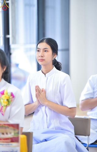 ภาพ No.163006:โครงการกฐินสามัคคีทั่วไทย 30,000 วัด บูชาธรรม 80 ปี หลวงพ่อธัมมชโย โดย คณะศิษยานุศิษย์วัดพระธรรมกาย ณ ศูนย์ปฎิบัติธรรมจันทบุรี วันที่ 18 ตุลาคม พ.ศ. 2567