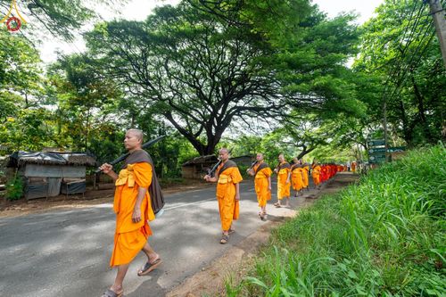 ภาพ No.139957:PhotoStory มหาศรัทธา ธรรมยาตราศรีลังกา EP.2 พิธีเปิดโครงการสยาม-ลังกา ธรรมยาตรา ฉลองเทศกาลวิสาขบูชาแห่งชาติ ศรีลังกา บูชาธรรม 80 ปีหลวงพ่อธัมมชโย เมื่อวันที่ 17 พฤษภาคม พ.ศ. 2567