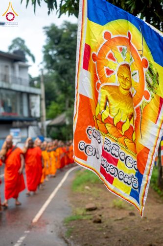 ภาพ No.226348:วันที่ 7-10 พฤษภาคม พ.ศ. 2568 โครงการเดินธรรมยาตรา สยาม-ลังกา ธรรมยาตรา ฉลองเทศกาลวิสาขบูชาแห่งชาติ ศรีลังกา บูชาธรรม 81 ปี หลวงพ่อธัมมชโย เมืองนูวราอิลิยา ประเทศศรีลังกา