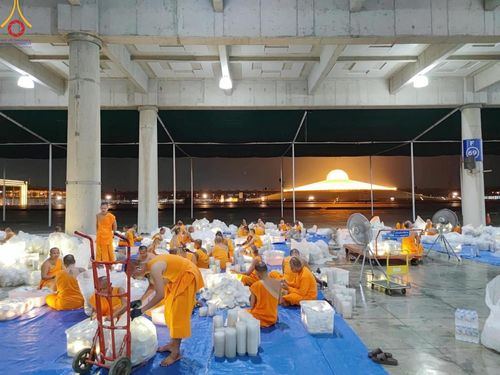 ภาพ No.123447:V.25 ชิตังเม การเตรียมงาน เก็บงาน การรับบุญของเจ้าหน้าที่หน่วยงานต่างๆ เพื่อโครงการธรรมยาตรา กตัญญูบูชา มหาปูชนียาจารย์ พระมงคลเทพมุนี (สด จนฺทสโร) พระผู้ปราบมาร อนุสรณ์สถาน 7 แห่ง ปีที่ 12 ระหว่างวันที่ 2 - 31 มกราคม พ.ศ.2567