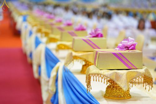 ภาพ No.146880:การต้อนรับพระสังฆาธิการ 2,000 กว่าวัดทั่วประเทศ และพิธีบูชาข้าวพระ เนื่องในวันสมาธิโลก วันอาทิตย์ที่ 4 สิงหาคม พ.ศ. 2567 ณ สภาธรรมกายสากล วัดพระธรรมกาย