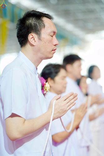 ภาพ No.246267:วันอาทิตย์ที่ 14 กันยายน พ.ศ. 2568 งานบุญวันอาทิตย์ พิธีจุดเทียนใจ ไฟนิรันด์ อนันตชัย ณ วัดพระธรรมกาย จ.ปทุมธานี