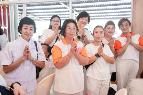 ภาพ No.148684:พิธีบุพเปตพลี, พิธีทอดผ้าป่า, พิธีไถ่ชีวิตโค 80 ตัว ให้ชีวิตสัตว์เป็นทาน ณ ศูนย์ปฎิบัติธรรมภาคใต้ อ.บางกล่ำ จ.สงขลา วันเสาร์ที่ 10 สิงหาคม พ.ศ. 2567