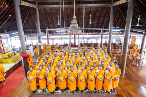 ภาพ No.192062:พิธีทอดผ้าป่าทำนุบำรุงศาสนสถาน ณ วัดสรรเพชญ ต.ยายชา อ.สามพราน จ.นครปฐม ในโครงการธรรมยาตรา กตัญญูบูชา มหาปูชนียาจารย์ พระมงคลเทพมุนี(สด จนฺทสโร) พระผู้ปราบมาร อนุสรณ์สถาน 7 แห่ง ปีที่ 13 วันที่ 9 มกราคม พ.ศ. 2568