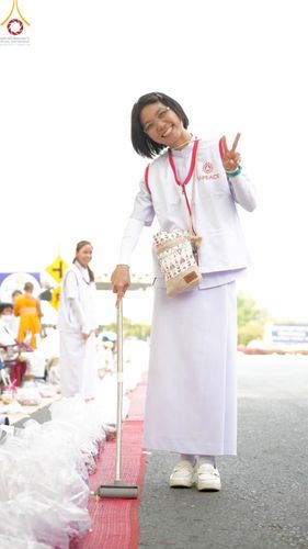 ภาพ No.121444:V.21 ลุยต่อ การเตรียมงาน เก็บงาน การรับบุญของเจ้าหน้าที่หน่วยงานต่างๆ เพื่อโครงการธรรมยาตรา กตัญญูบูชามหาปูชนียาจารย์ พระมงคลเทพมุนี (สด จนฺทสโร) พระผู้ปราบมาร อนุสรณ์สถาน 7 แห่ง ปีที่ 12 ระหว่างวันที่ 2 - 31 มกราคม พ.ศ.2567