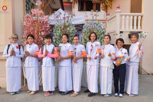 ภาพ No.114992:V.14 ดีเด่น การเตรียมงาน เก็บงาน การรับบุญของเจ้าหน้าที่หน่วยงานต่างๆ เพื่อโครงการธรรมยาตรา ปีที่ 12 ระหว่างวันที่ 2 - 31 มกราคม พ.ศ. 2567