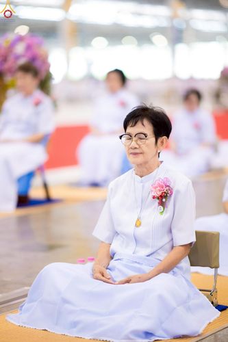 ภาพ No.242630:วันอาทิตย์ที่ 31 สิงหาคม พ.ศ. 2568 งานบุญวันอาทิตย์ พิธีจุดเทียนใจ ไฟนิรันด์ อนันตชัย ณ วัดพระธรรมกาย จ.ปทุมธานี