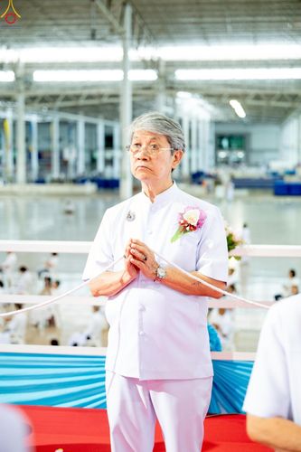 ภาพ No.240300:วันอาทิตย์ที่ 24 สิงหาคม พ.ศ. 2568 งานบุญวันอาทิตย์ พิธีจุดเทียนใจ ไฟนิรันด์ อนันตชัย ณ วัดพระธรรมกาย จ.ปทุมธานี