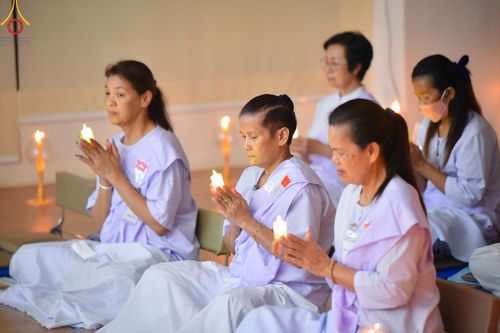 ภาพ No.156085:โครงการ อุบาสกแก้ว อุบาสิกาแก้ว รุ่นที่ 2 ตัวแทนทอดกฐินสามัคคีทั่วไทย 30,000 วัด ระหว่างวันที่ 13-15 กันยายน พ.ศ. 2567 ณ ศูนย์ปฏิบัติธรรมจันทบุรี จ.จันทบุรี