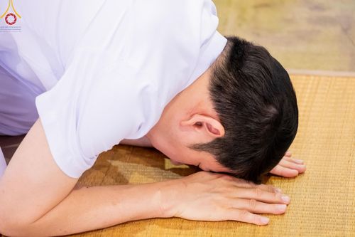 ภาพ No.159257:พิธีบูชาข้าวพระ ในวันอาทิตย์ต้นเดือน วันที่ 6 ตุลาคม พ.ศ. 2567 ณ สภาธรรมกายสากล วัดพระธรรมกาย