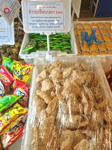 ภาพ No.203294:พิธีถวายภัตตาหารเป็นสังฆทาน แด่พระธรรมยาตรา ณ วัดพระธรรมกาย ตำบลคลองสาม อำเภอคลองหลวง จังหวัดปทุมธานี ในโครงการธรรมยาตรา กตัญญูบูชา มหาปูชนียาจารย์ พระมงคลเทพมุนี(สด จนฺทสโร) พระผู้ปราบมาร อนุสรณ์สถาน 7 แห่ง ปีที่ 13 วันที่ 29 มกราคม พ.ศ. 2568