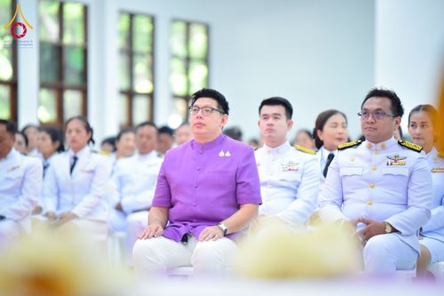 ภาพ No.227181:วันอังคารที่ 3 มิถุนายน พ.ศ. 2568 นายอำเภอคลองหลวง นำพสกนิกรรวมใจภักดิ์ สมเด็จพระนางเจ้าฯ พระบรมราชินี เนื่องในโอกาสวันเฉลิมพระชนมพรรษา ณ อาคารปลูกศรัทธา 2 วัดพระธรรมกาย อ.คลองหลวง จ.ปทุมธานี