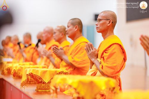 ภาพ No.152176:โครงการอบรมอุบาสก อุบาสิกาแก้ว ตัวแทนทอดกฐิน 30,000 วัด ทั่วไทย ระหว่างวันที่ 6-8 กันยายน พ.ศ. 2567 ณ ศูนย์อบรมเยาวชนกาญจนบุรี