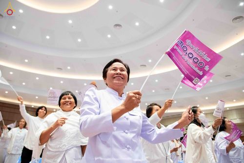 ภาพ No.344446:วันที่ 21-23 สิงหาคม พ.ศ. 2569 สัมมนารวมใจผู้นำบุญ บูชาธรรม 82 ปี หลวงพ่อธัมมชโย รุ่นที่ 1 กฐินสามัคคีทั่วไทย 30,000 วัด โครงการอุปสมบทบูชาธรรมมหาปูชนียาจารย์ 3,000 รูป  ณ ศูนย์ปฏิบัติธรรมเวิล์ดพีช วัลเล่ย์ จ.นครราชสีมา