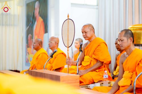 ภาพ No.340918:วันเสาร์ที่ 25 กรกฏาคม พ.ศ.2569 พิธีทอดผ้าป่าสามัคคี ปฐมฤกษ์ เปิดป้ายตั้งองค์ประธาน ณ ศูนย์ธรรมอุทยานสุขสดใส อ.จอมทอง จ.เชียงใหม่