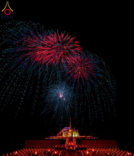 ภาพ No.309141:วันศุกร์ที่ 6 กุมภาพันธ์ พ.ศ.2569 พิธีจุดประทีปโคมลาน ปล่อยโคมลอยถวายเป็นพุทธบูชา  ณ ลานธรรมเจดีย์วัดทุ่งเจริญธรรม อ.อมก๋อย จ.เชียงใหม่