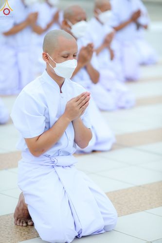 ภาพ No.87806:พิธีบรรพชาอุปสมบท ในโครงการอุปสมบทหมู่บูชาธรรม วันครูผู้ค้นพบวิชชาธรรมกาย ณ วัดพระธรรมกาย ในวันเสาร์ที่ 16 กันยายน พ.ศ.2566