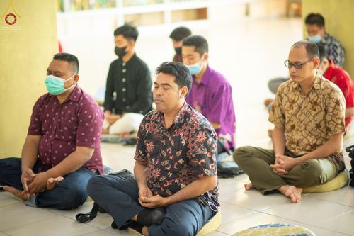 ภาพ No.65024:โครงการตอบปัญหาธรรมะทางก้าวหน้า IMEC (International Morals and Ethics Contest) ครั้งที่ 40 ในวันที่ 19  20 พฤศจิกายน พ.ศ. 2565 ณ สนามสอบโรงเรียน Sekolah Bodhi Dharma เขตบาตัม ประเทศอินโดนีเซีย