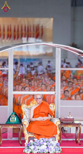 ภาพ No.316511:วันอาทิตย์ที่ 29 มีนาคม พ.ศ. 2569 พิธีทอดผ้าบังสุกุลและพิธีชำระร่าง โยมพ่อณรงค์ จินตมากุล  สิริอายุ 99 ปี 11 เดือน โยมบิดา พระครูปลัดรัตนวีรวัฒน์ (รังสฤษดิ์ อิทฺธิจินตโก) ที่ปรึกษาเจ้าคณะจังหวัดปทุมธานี เจ้าอาวาสวัดพระธรรมกาย  ณ ฌาปนสถานชั่วคราว ทางเข้า 