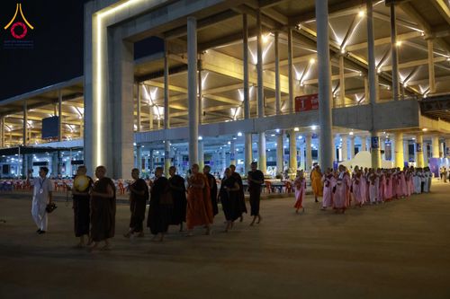 ภาพ No.324265:วันที่ 17-21 เมษายน 2569 เตรียมงานถวายสังฆทาน40000กว่าวัดทั่วประเทศ