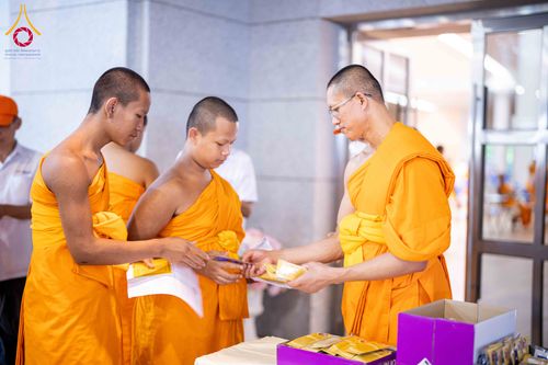 ภาพ No.309605:วันที่ 12 กุมภาพันธ์ พ.ศ. 2569 การสอบบาลีสนามหลวง ประจำปี 2569 ประโยค 1-2, ป.ธ.3/ ประโยค บ.ศ.1-2, บ.ศ.3 ณ สนามสอบประจำจังหวัดปทุมธานี แห่งที่ 2  วัดพระธรรมกาย อ.คลองหลวง จ.ปทุมธานี