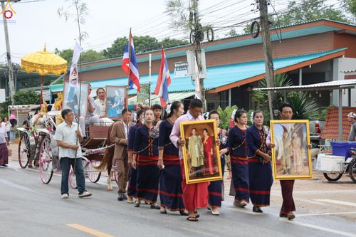 ภาพ No.283314:วันเสาร์ที่ 1 พฤศจิกายน 2568 พิธีทอดกฐินสามัคคีทั่วไทย 30,000 วัด  โดยคณะศิษยานุศิษย์ บูชาธรรม 81 ปี  หลวงพ่อธัมมชโย ณ วัดหนองน้ำขุ่น ตำบลห้วยไผ่ อำเภอเมืองราชบุรี จังหวัดราชบุรี