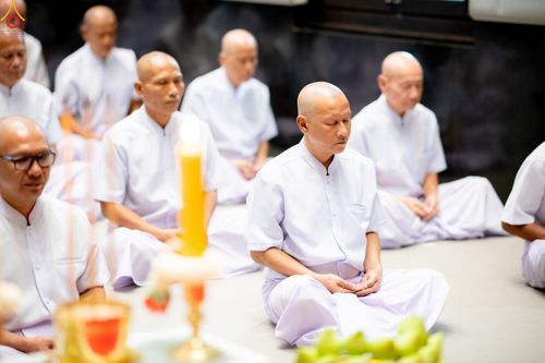 ภาพ No.350784:วันที่ 19 กันยายน พ.ศ.2569 พิธีบรรพชาอุปสมบท โครงการอุปสมบทหมู่บูชาธรรม ครบรอบ 109 ปี วันครูผู้ค้นพบวิชชาธรรมกาย ณ โบสถ์พระไตรปิฏก วัดพระธรรมกาย