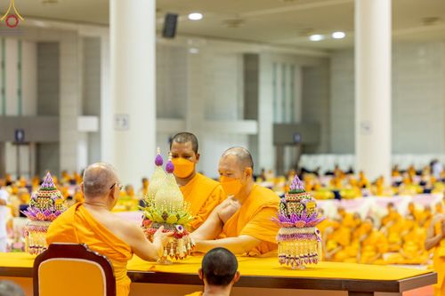 ภาพ No.64129:พิธีมุทิตาสักการะพระมหาเถระและพระเถระ ครั้งที่ 28 ประจำปี พ.ศ. 2565 วันอาทิตย์ที่ 20 พฤศจิกายน พ.ศ. 2565 ณ ห้องแก้วสารพัดนึก 1 สภาธรรมกายสากล วัดพระธรรมกาย