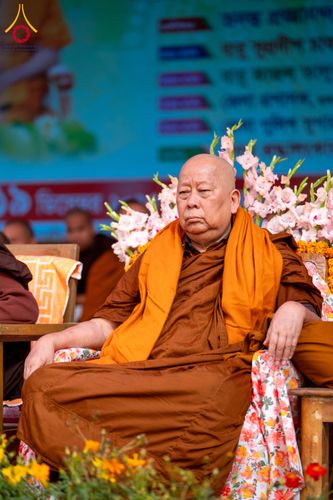 ภาพ No.280150:วันที่ 19 ธันวาคม พ.ศ. 2568 พิธีชำระร่าง พระติโลกานันทะ มหาเถโร  พระสังฆราชองค์ที่ 4 แห่งเทือกเขาจิตตะกอง  ประเทศบังกลาเทศ